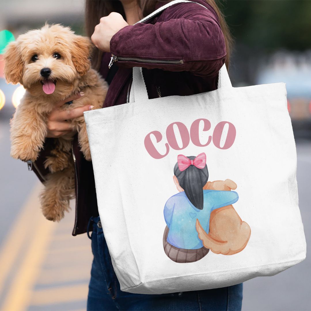 Tote bag personalizada